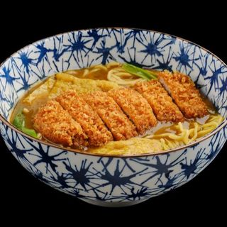 TONKATSU CURRY RAMEN