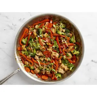 Stir Fried Chicken