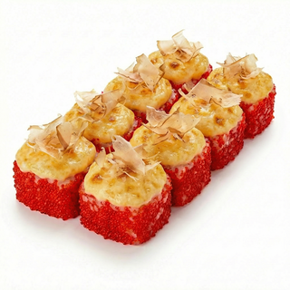 Zapiekany z tuńczykiem