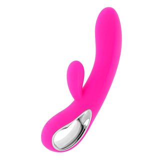 Vibrador Rabbit 12 Modos, Recargable