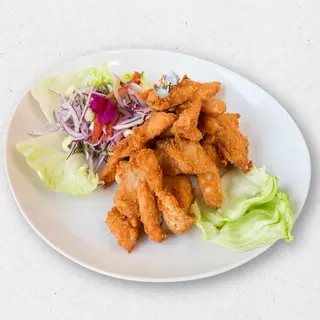 Chicharrón De Pescado