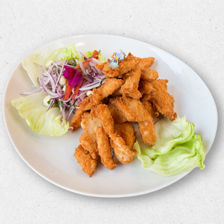 Chicharrón De Pescado