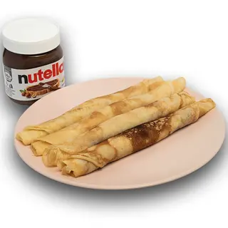 Palačinke nutela 4 komada