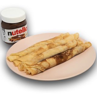 Palačinke nutela 4 komada