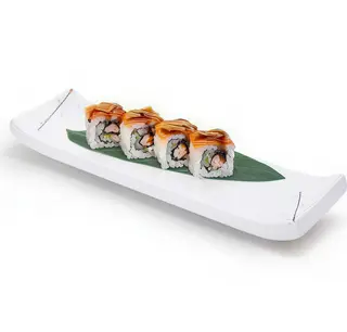 88. Salmone out uramaki