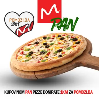 PAN Vege