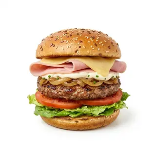 Hamburguesa Holandesa