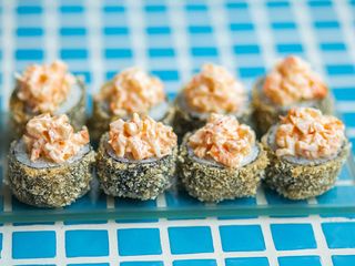 Хрумка креветка (360g)