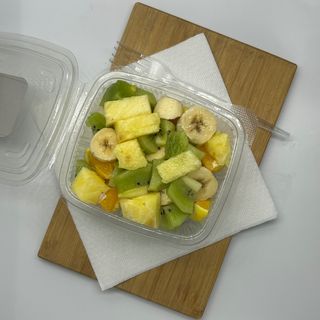 Fruit healthy salad 