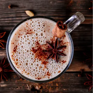 Iced Chai Latte