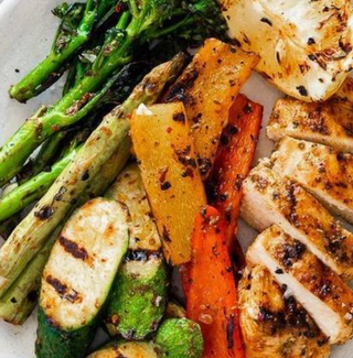 Peito de Frango Grelhado