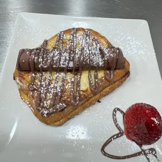 1 Tostadas Francesas