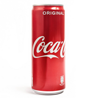 Coca Cola 330 ml