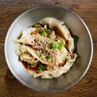 #Chicken Gyoza