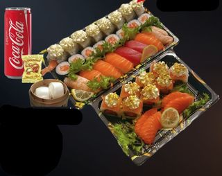 Ninja box 3 - 40 pezzi