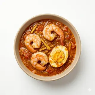 Gambas Mughali