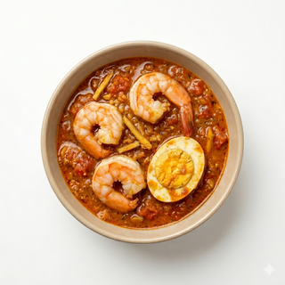 Gambas Mughali