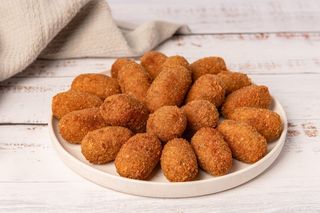 Croquetas De Puchero (8 Uds.) Caseras 