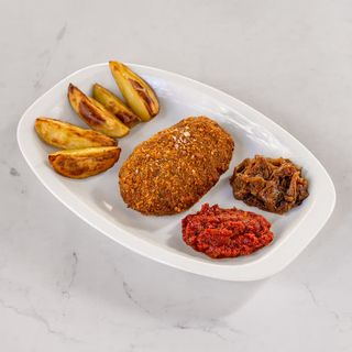 El filete Ruso (Desde 2010. siempre carne eco del Salt del Colom)