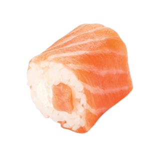 Salmon Roll Saumon Fumé - 4 Pièces