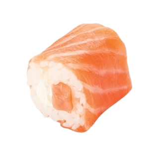 Salmon Roll Saumon Fumé - 4 Pièces