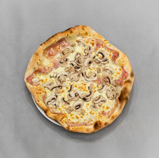 Pizza Carbonara (32 Cm.)