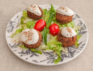 Falafel Racion