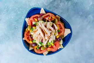 Ćureća salata