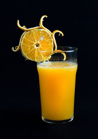 Jus D'orange