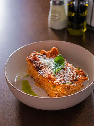 Лазаня Болонезе