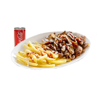 Menú Tapa Mediana