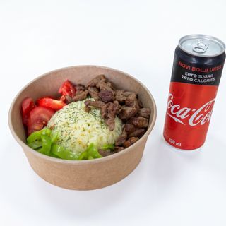 June + Coca-Cola Zero 0.3l