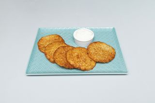 Placki ziemniaczane 5 szt.