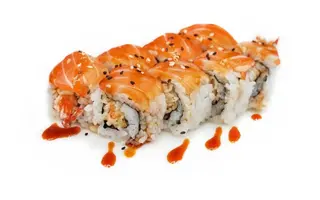 U19.Tiger roll - 8 pezzi