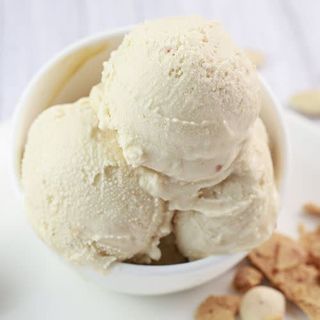 Helado De Turrón San Telesforo (500 Ml.)