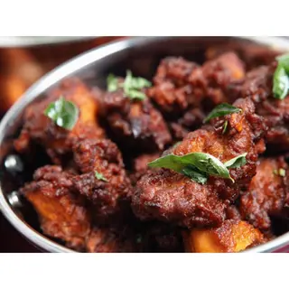 Tawa chicken