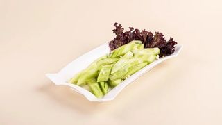 Салат Огурцы с чесноком  Доставка