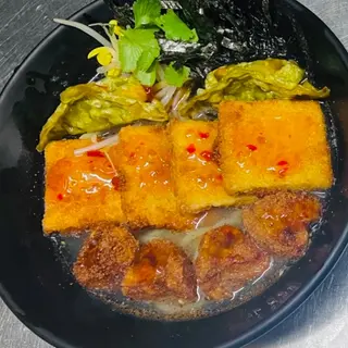 Mid Town Ramen Veg
