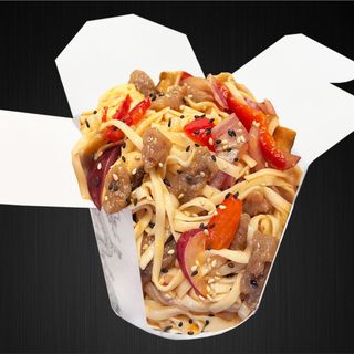 Carne de vita si legume