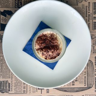 Tiramisú Casero