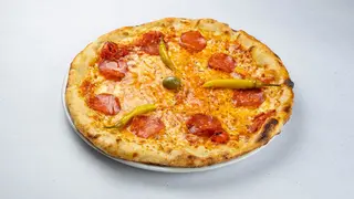 Diavolo pizza