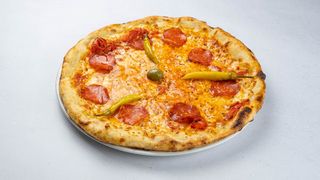 Diavolo pizza