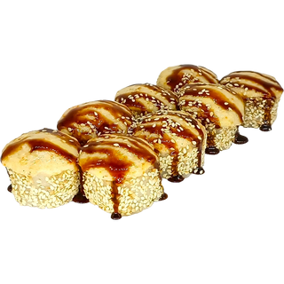 Запечений рол з крабом (270г)