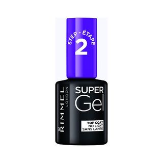 Laca De Uñas Super Gel Top Coat 001 Rimmel 1 Ud
