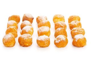 Caja de buñuelos 20 ud.
