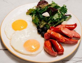 Английский завтрак