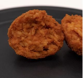 Suppli all'amatriciana