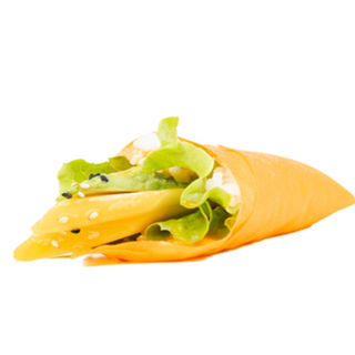 542 Spicy sake avocado