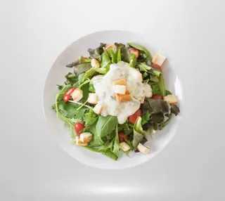 Ensalada Mixta