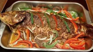 Poisson Braisé